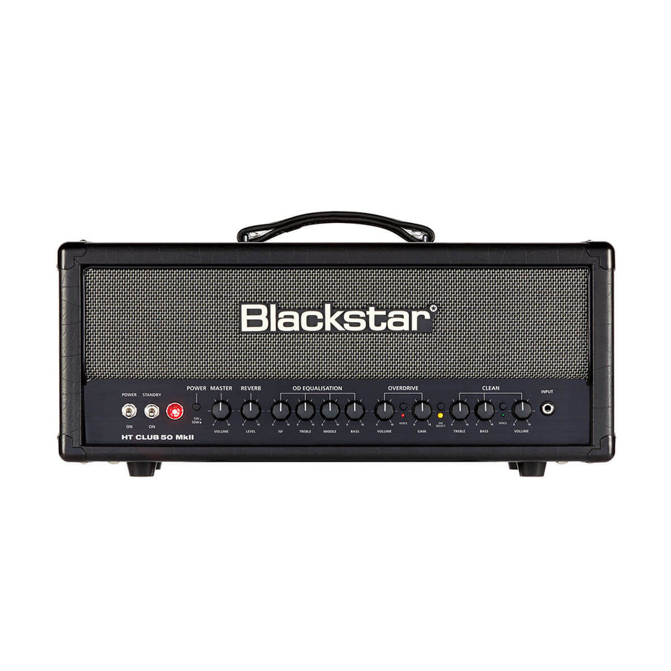 Amplifier Tube Head Blackstar HT Club 50H MkII 50-watt-Mai Nguyên Music