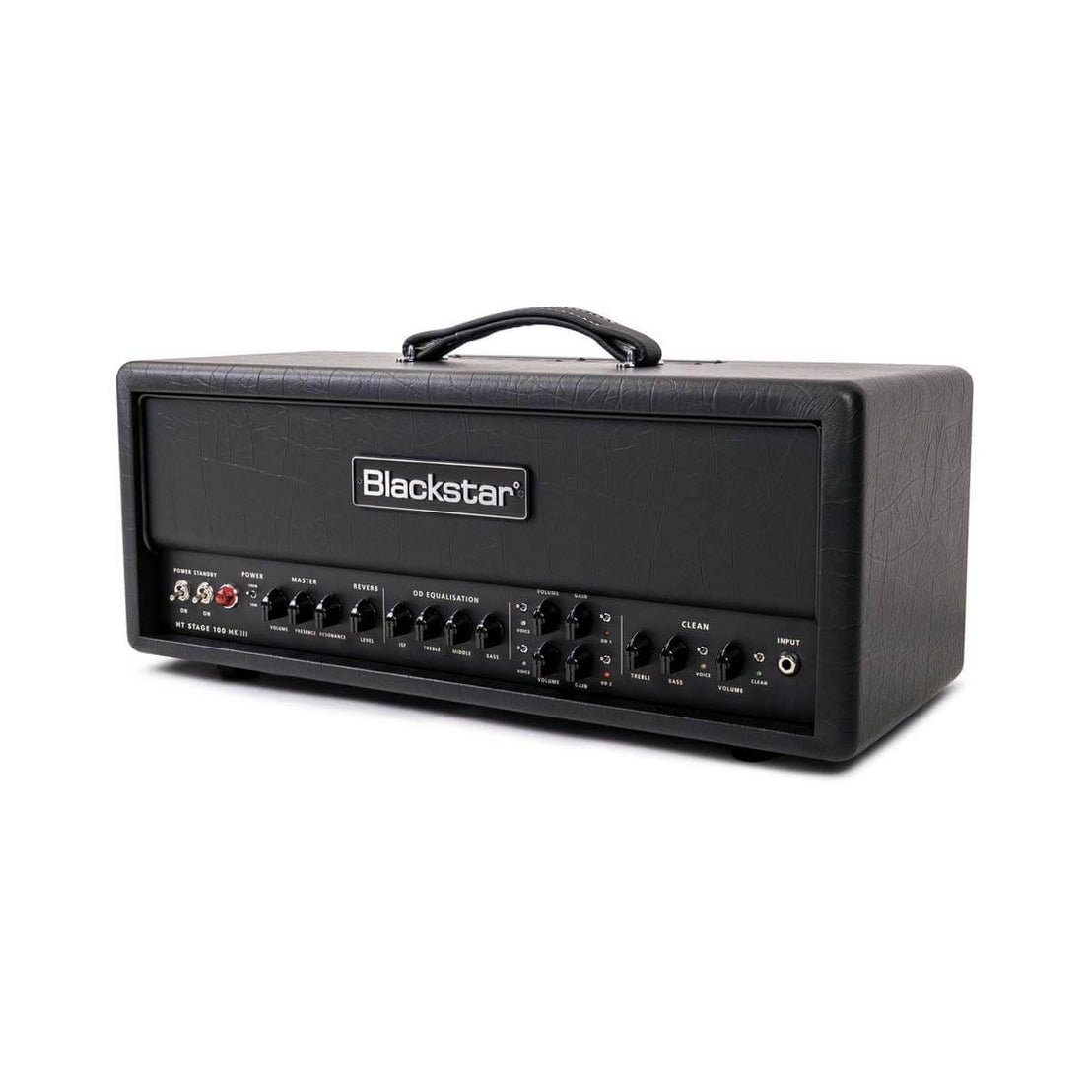 Amplifier Tube Head Blackstar HT Stage 100H MK III 100-watt-Mai Nguyên Music