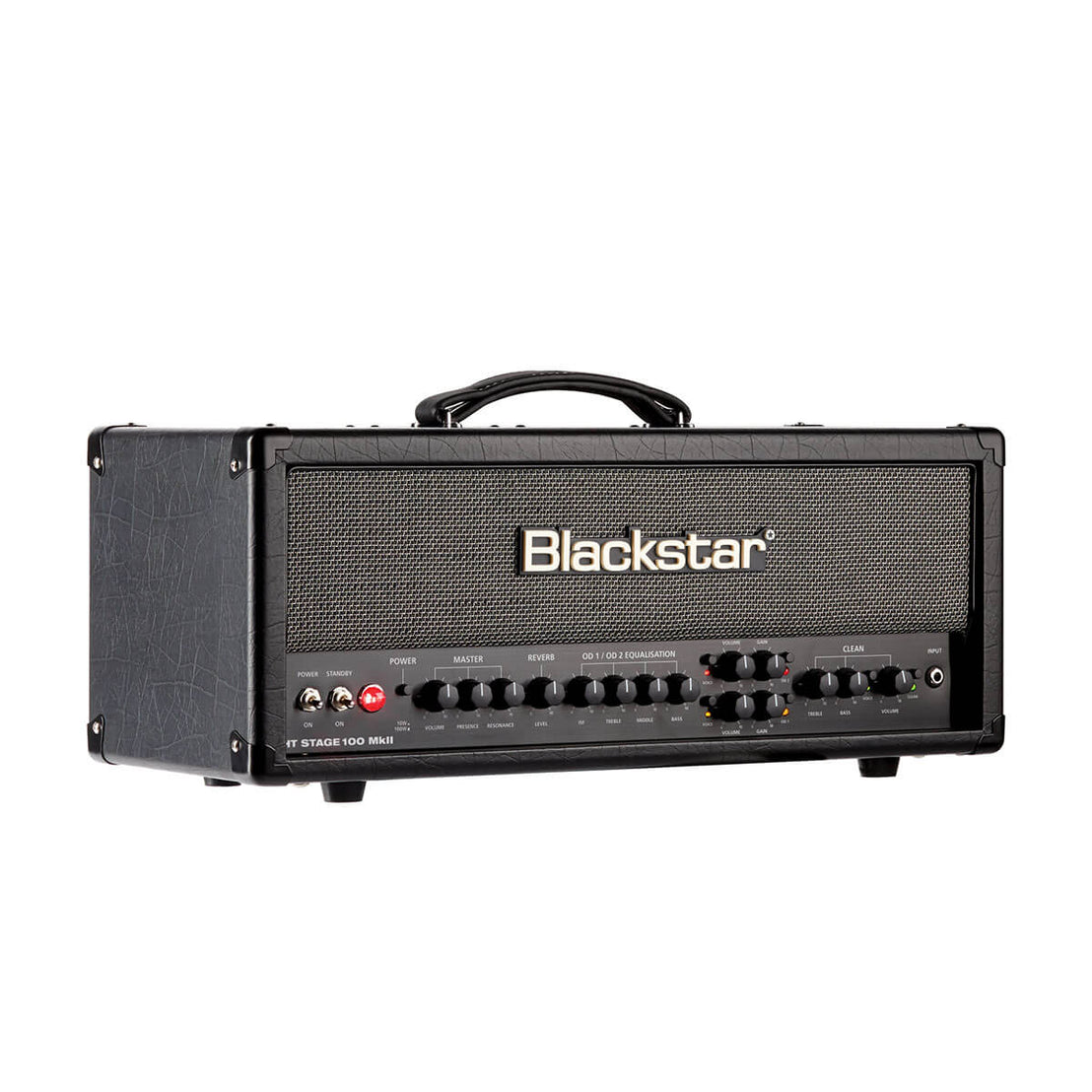 Amplifier Tube Head Blackstar HT Stage 100H MkII 100-watt-Mai Nguyên Music