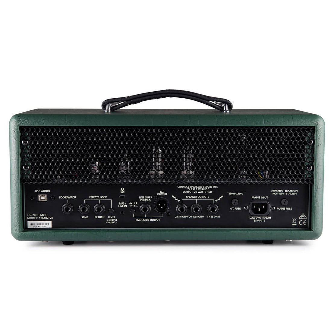 Amplifier Tube Head Blackstar JJN-20RH 20-watt-Mai Nguyên Music