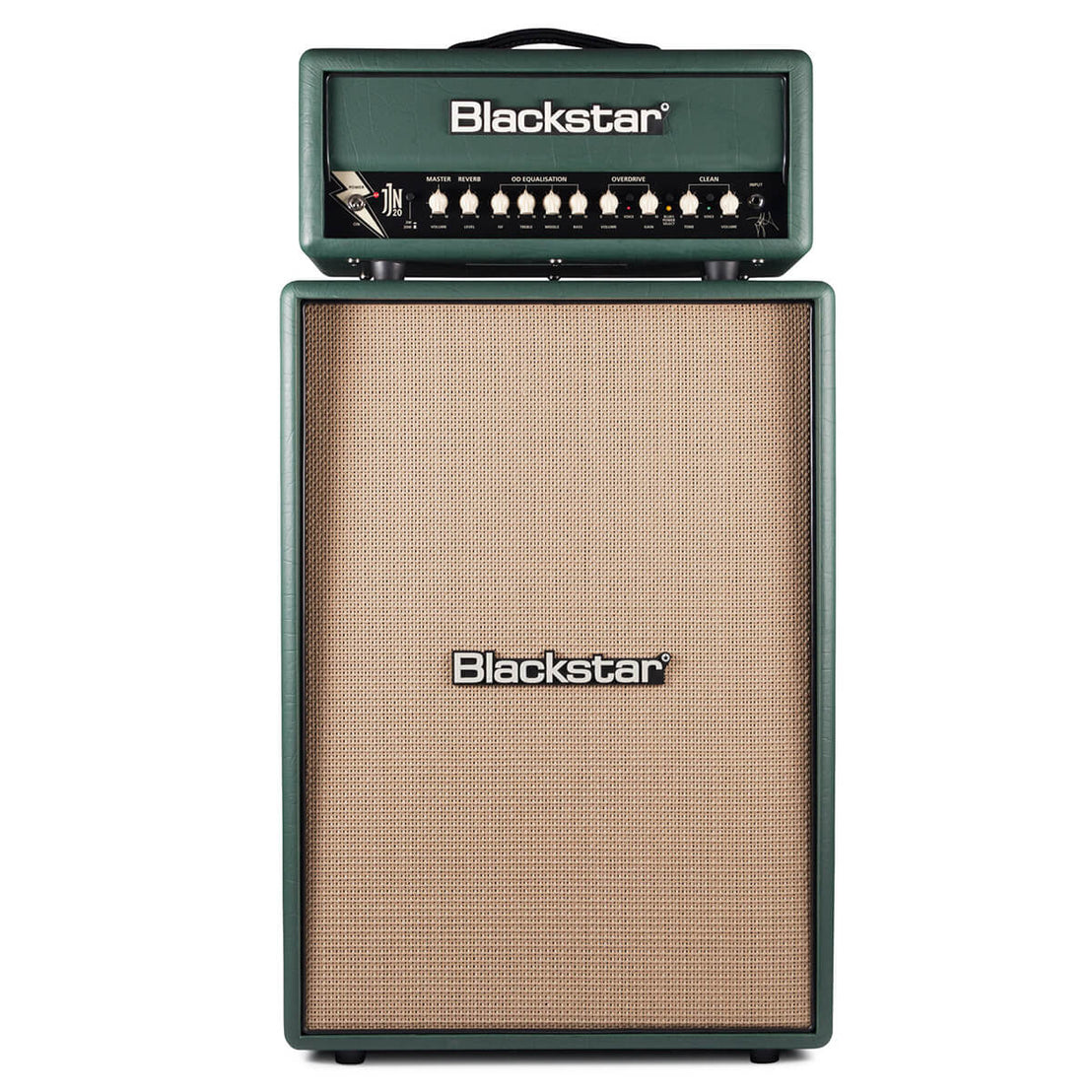Amplifier Tube Head Blackstar JJN-20RH 20-watt-Mai Nguyên Music