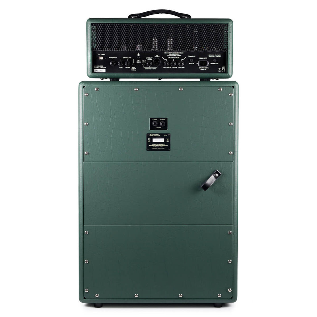 Amplifier Tube Head Blackstar JJN-20RH 20-watt-Mai Nguyên Music