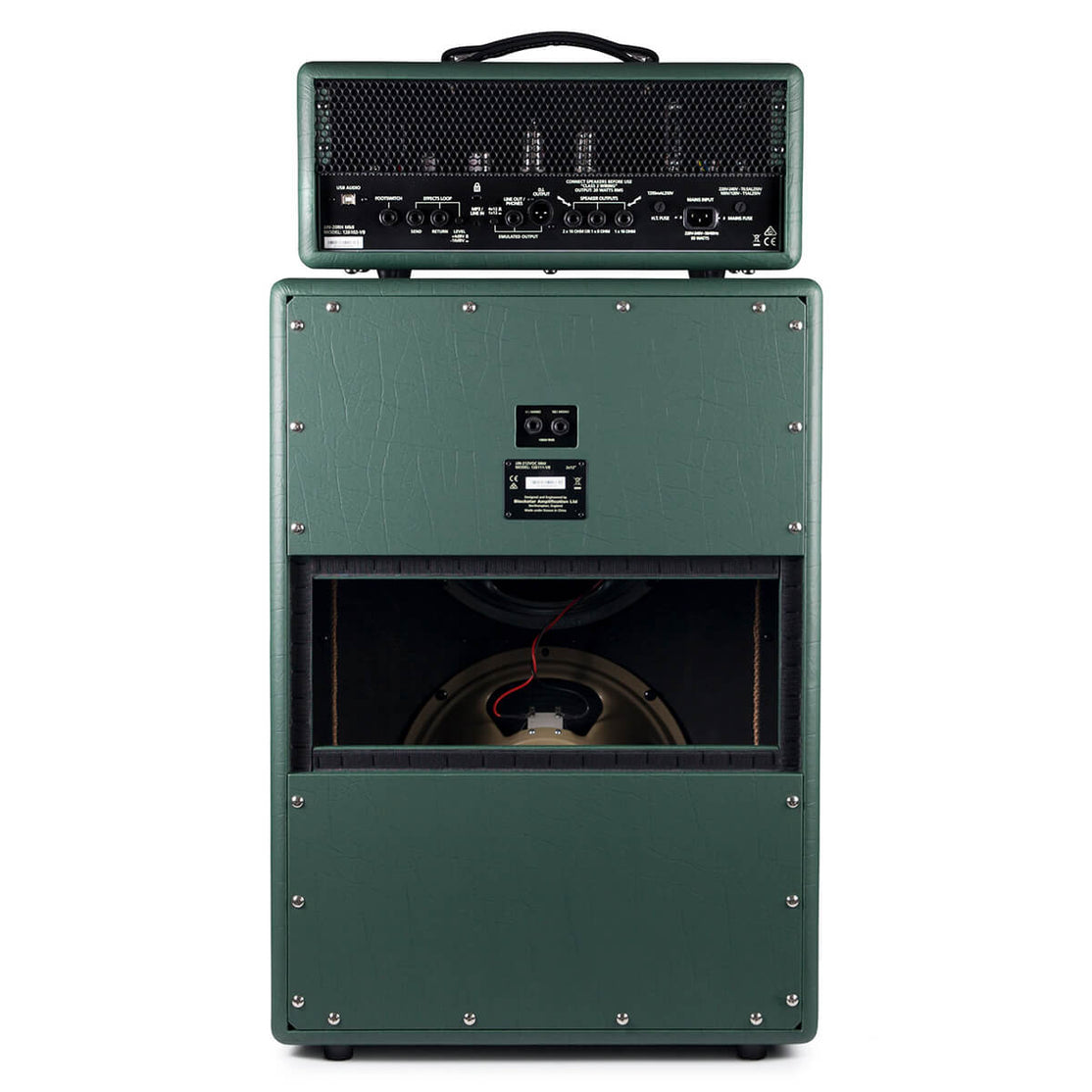 Amplifier Tube Head Blackstar JJN-20RH 20-watt-Mai Nguyên Music