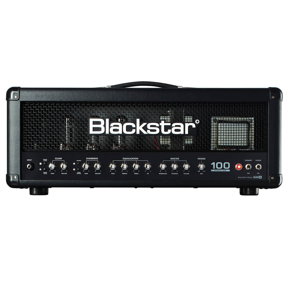 Amplifier Tube Head Blackstar Series One 100 100-watt-Mai Nguyên Music