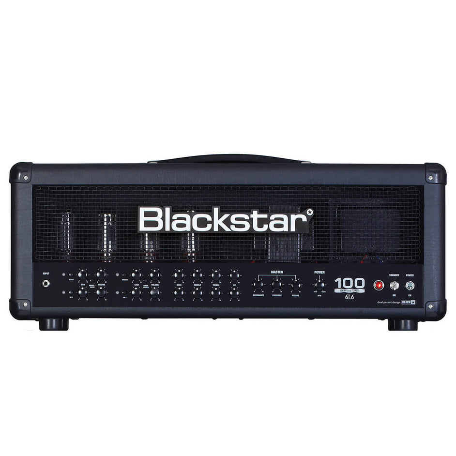 Amplifier Tube Head Blackstar Series One 104 6L6 100-watt-Mai Nguyên Music