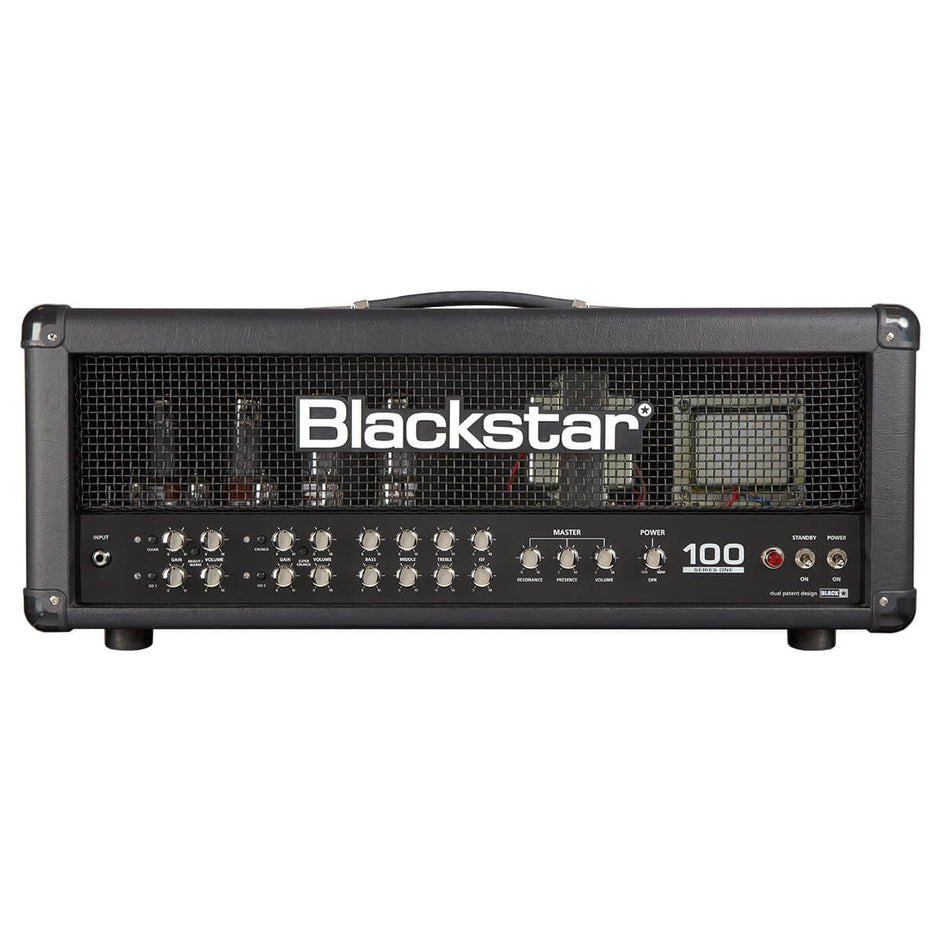 Amplifier Tube Head Blackstar Series One 104 EL34 100-watt-Mai Nguyên Music