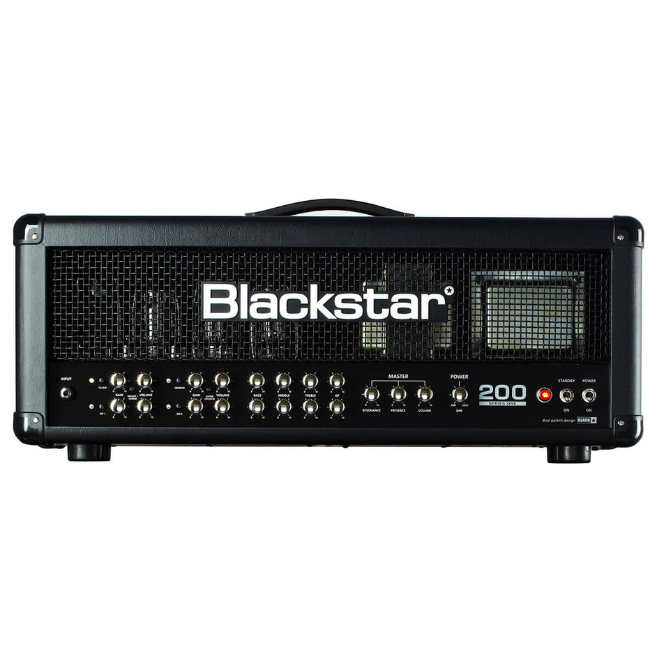 Amplifier Tube Head Blackstar Series One 200 200-watt-Mai Nguyên Music