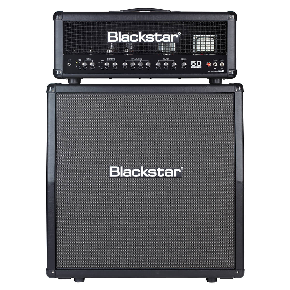 Amplifier Tube Head Blackstar Series One 50 50-watt-Mai Nguyên Music