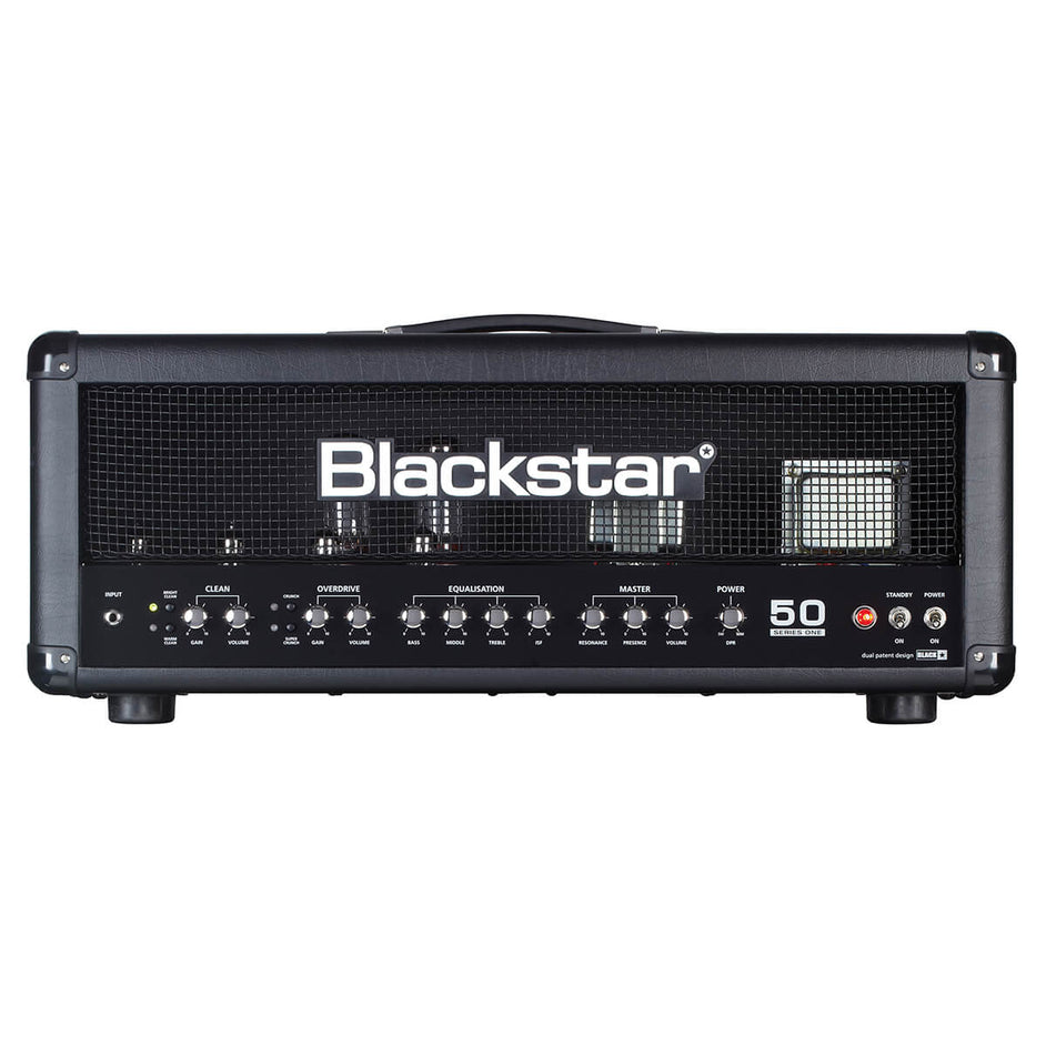 Amplifier Tube Head Blackstar Series One 50 50-watt-Mai Nguyên Music