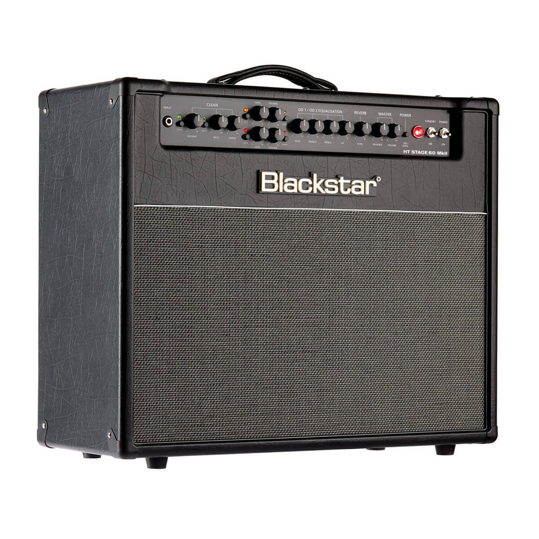 Amplifier Tube HT Stage 60 112 MkII 1x12" 60-watt - Combo-Mai Nguyên Music