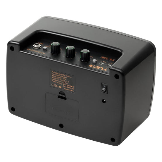 Amplifier Yuer YS-10E Mini-Mai Nguyên Music