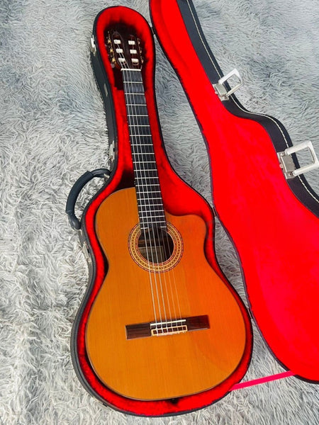 Đàn Guitar Classic Antonio Sanchez 3450