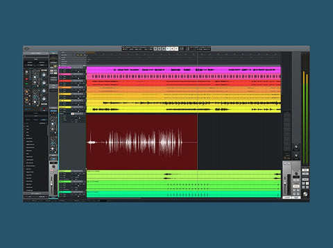 LUNA Recording System