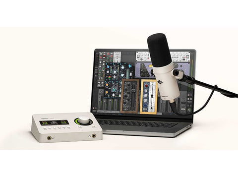 Unison Preamps Với Analog Modeling Realtime