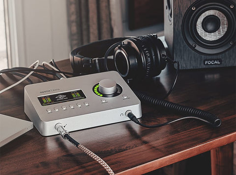 Headphone Amplifier
