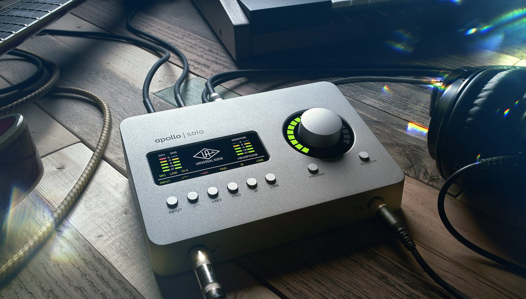 Universal Audio Apollo Solo