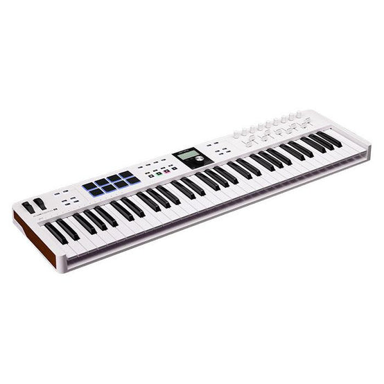 Arturia KeyLab Essential 61 MK3, Keyboard Controller-Mai Nguyên Music