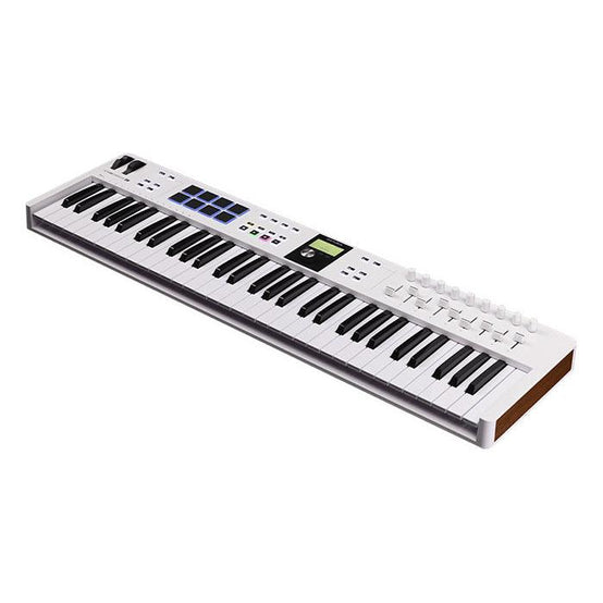 Arturia KeyLab Essential 61 MK3, Keyboard Controller-Mai Nguyên Music