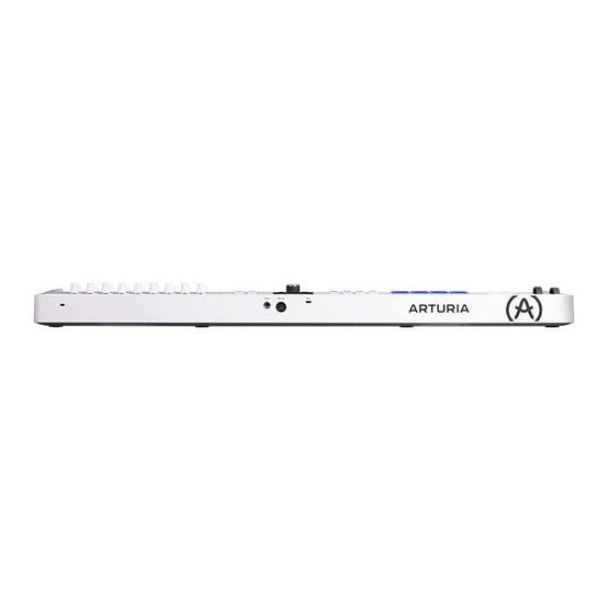 Arturia KeyLab Essential 61 MK3, Keyboard Controller-Mai Nguyên Music