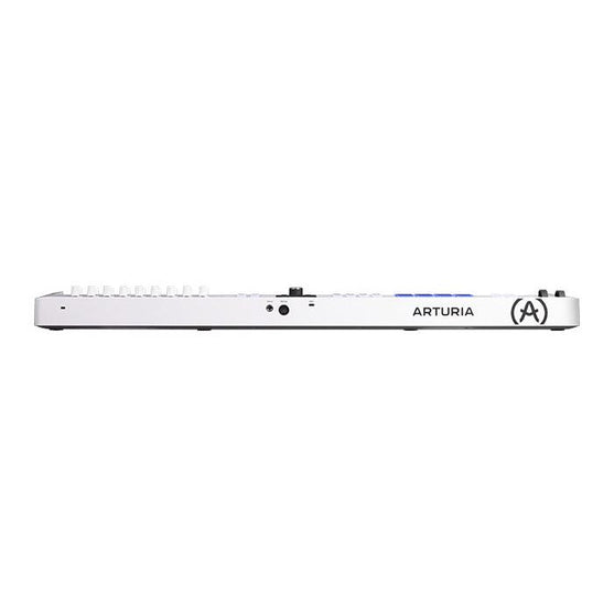 Arturia KeyLab Essential 61 MK3, Keyboard Controller-Mai Nguyên Music