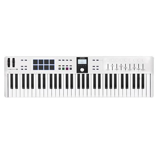 Arturia KeyLab Essential 61 MK3, Keyboard Controller-Mai Nguyên Music