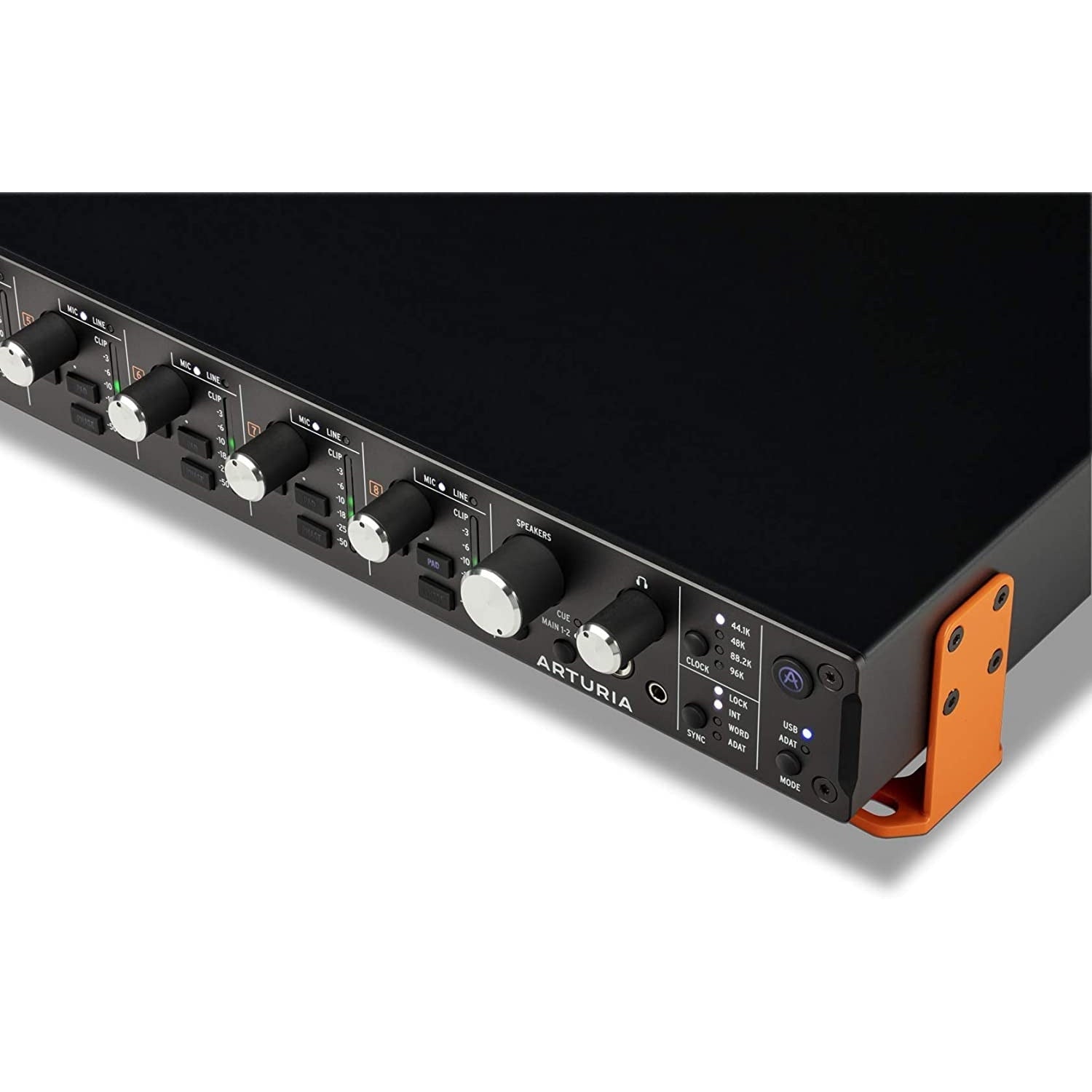 Audio Interface Arturia AudioFuse 8Pre-Mai Nguyên Music