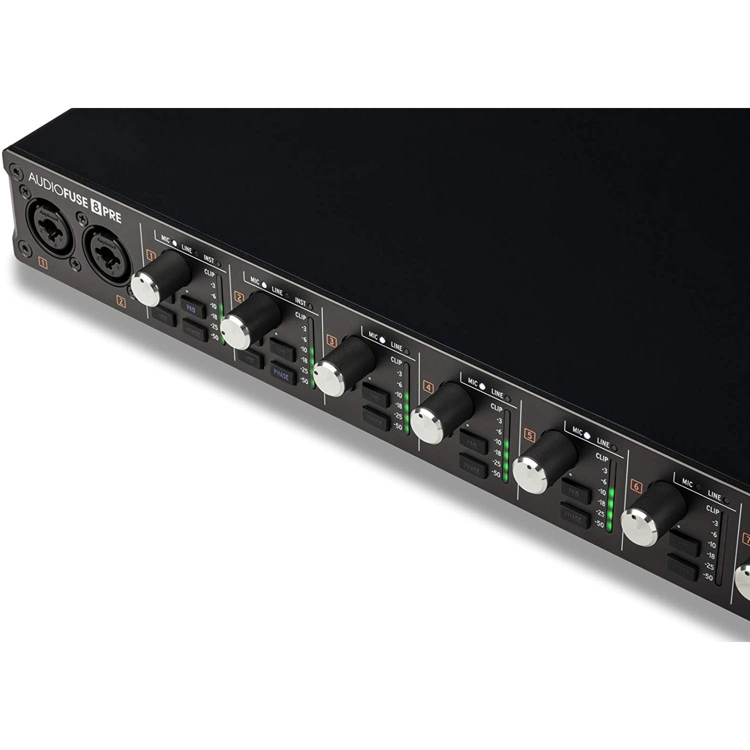 Audio Interface Arturia AudioFuse 8Pre-Mai Nguyên Music