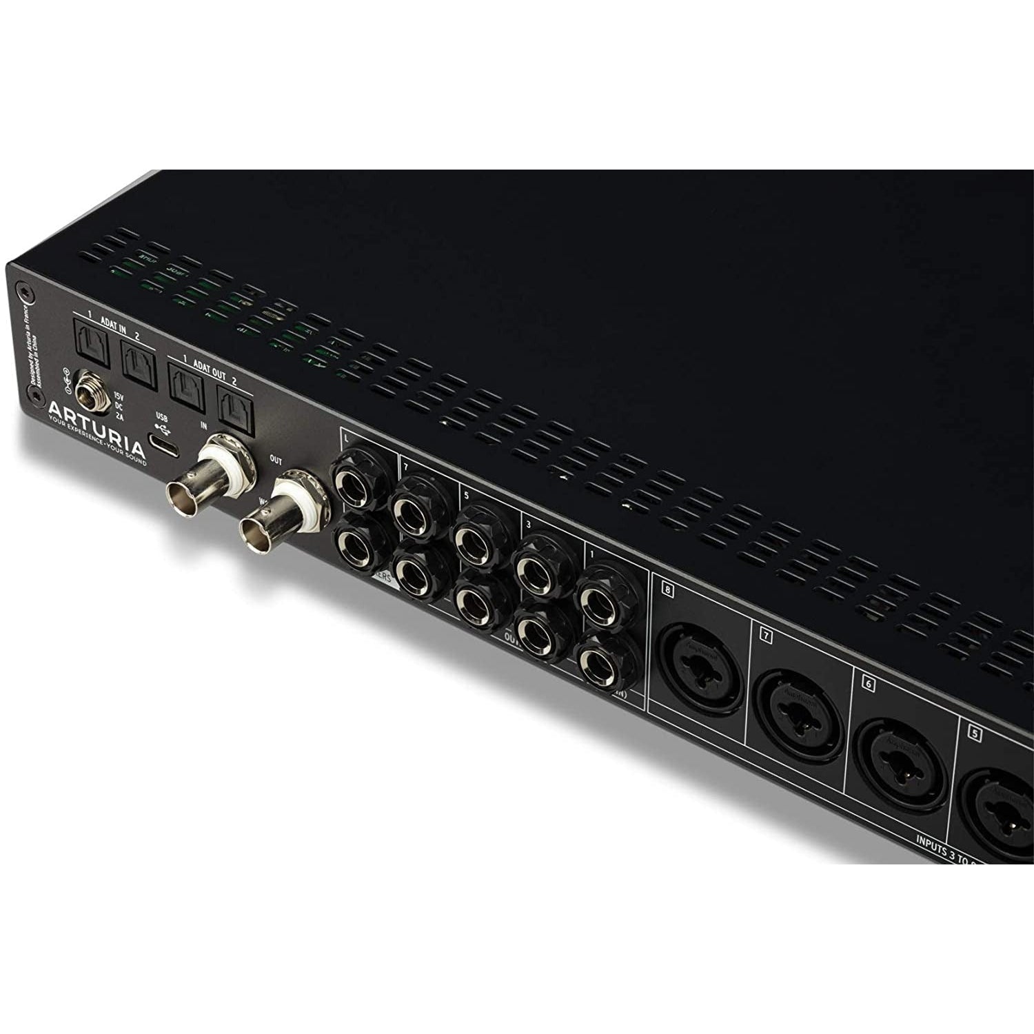 Audio Interface Arturia AudioFuse 8Pre-Mai Nguyên Music