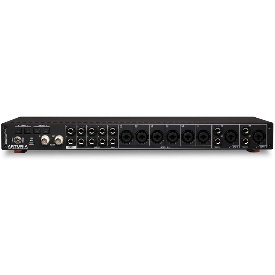 Audio Interface Arturia AudioFuse 8Pre-Mai Nguyên Music