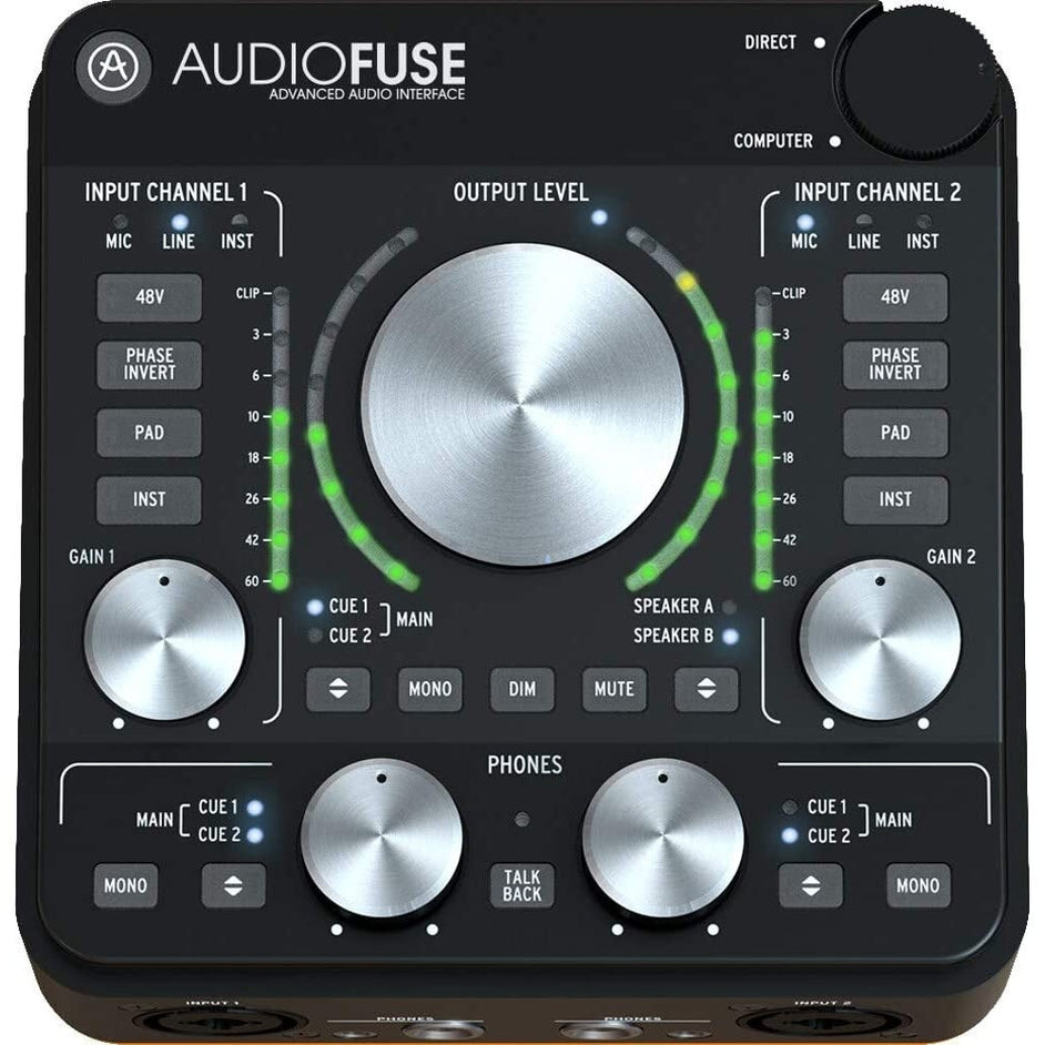 Audio Interface Arturia AudioFuse-Mai Nguyên Music