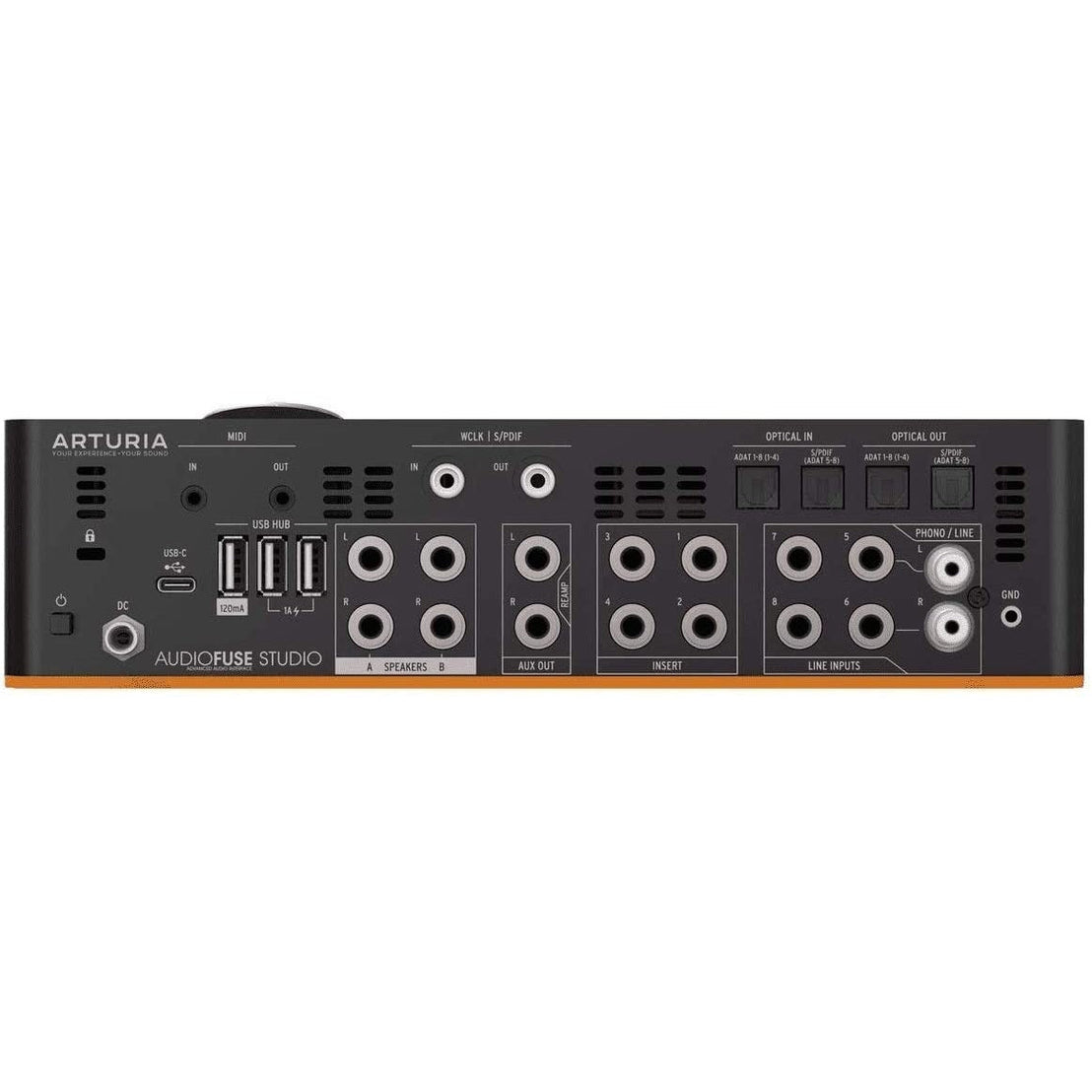 Audio Interface Arturia AudioFuse Studio-Mai Nguyên Music