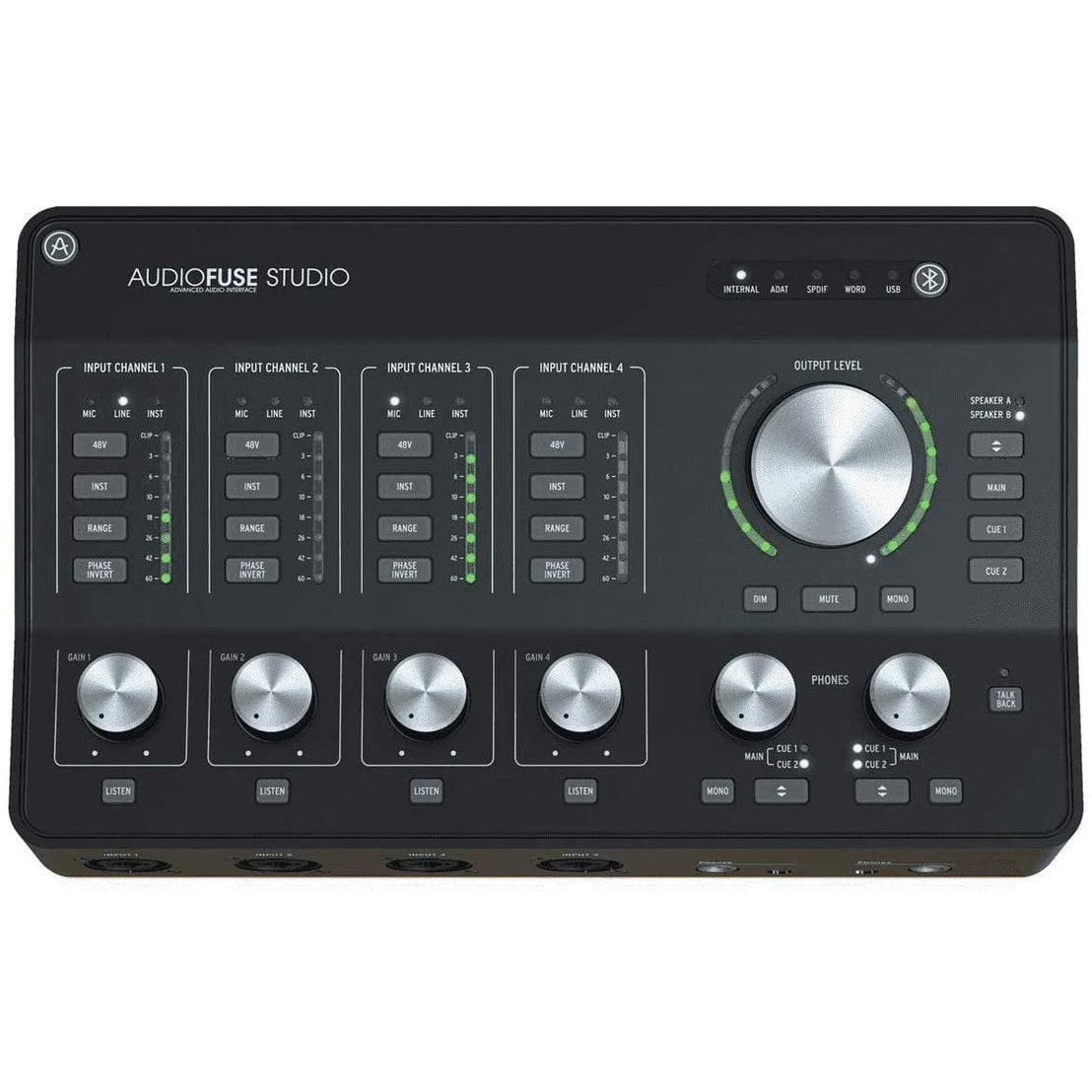 Audio Interface Arturia AudioFuse Studio-Mai Nguyên Music
