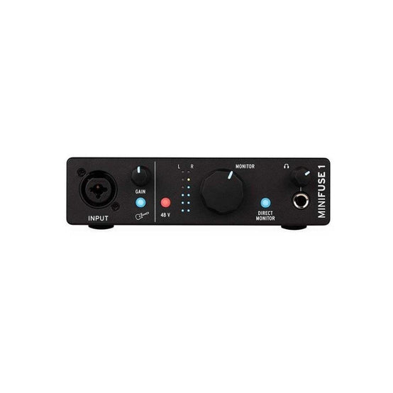 Audio Interface Arturia MiniFuse 1-Mai Nguyên Music