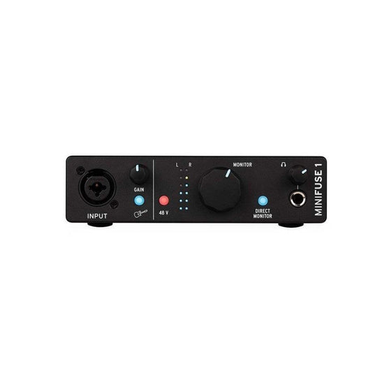 Audio Interface Arturia MiniFuse 1-Mai Nguyên Music