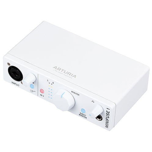 Audio Interface Arturia MiniFuse 1-Mai Nguyên Music