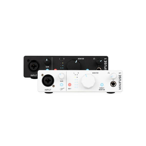 Audio Interface Arturia MiniFuse 1-Mai Nguyên Music