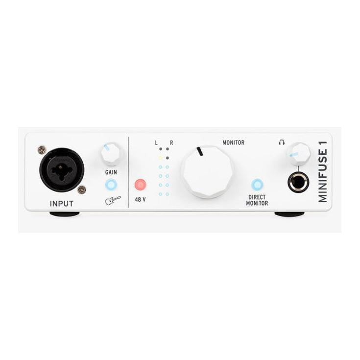 Audio Interface Arturia MiniFuse 1-Mai Nguyên Music