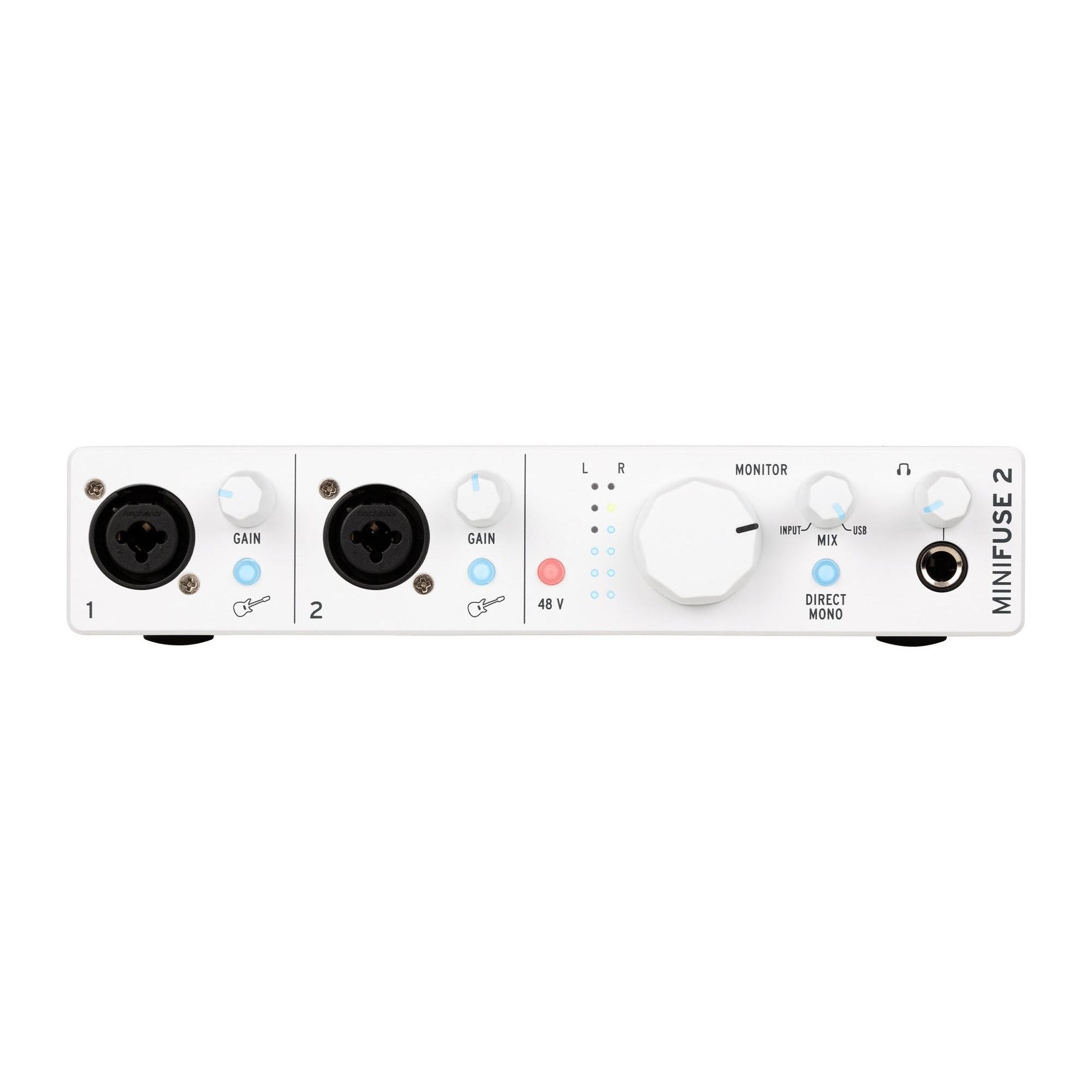 Audio Interface Arturia MiniFuse 2-Mai Nguyên Music