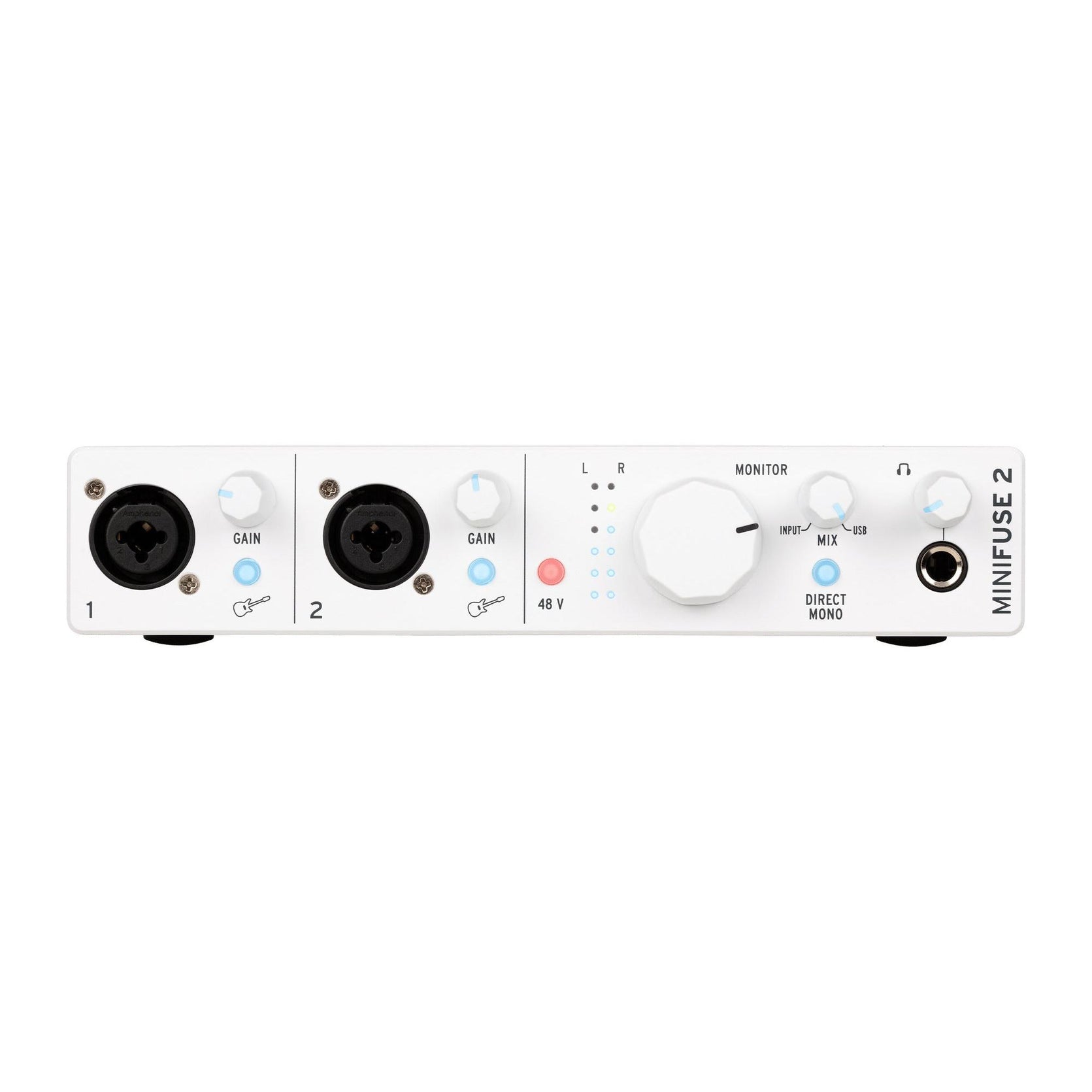 Audio Interface Arturia MiniFuse 2-Mai Nguyên Music