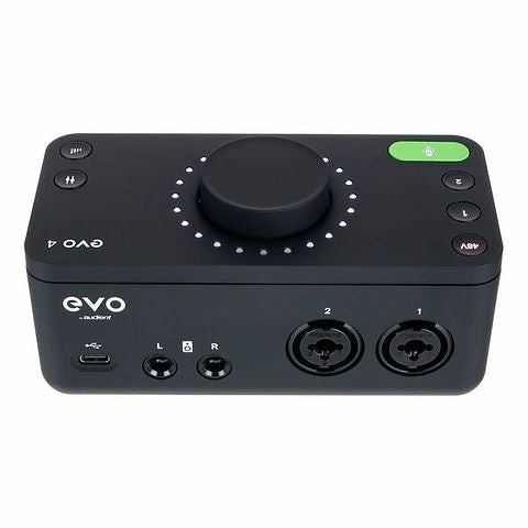 Audio Interface Audient EVO 4-Mai Nguyên Music