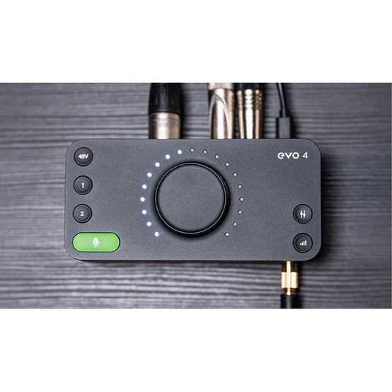 Audio Interface Audient EVO 4-Mai Nguyên Music