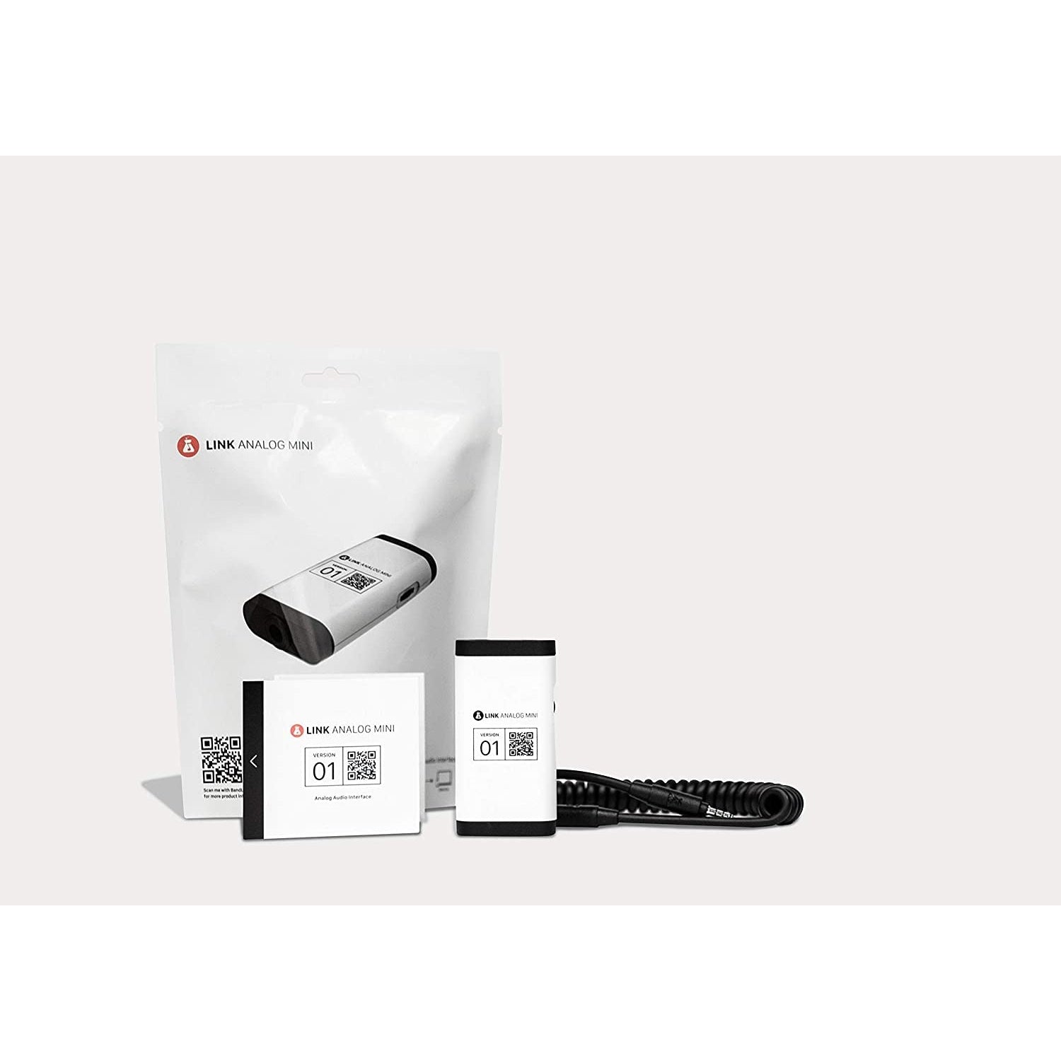 Audio Interface BandLab Link Analog Mini-Mai Nguyên Music