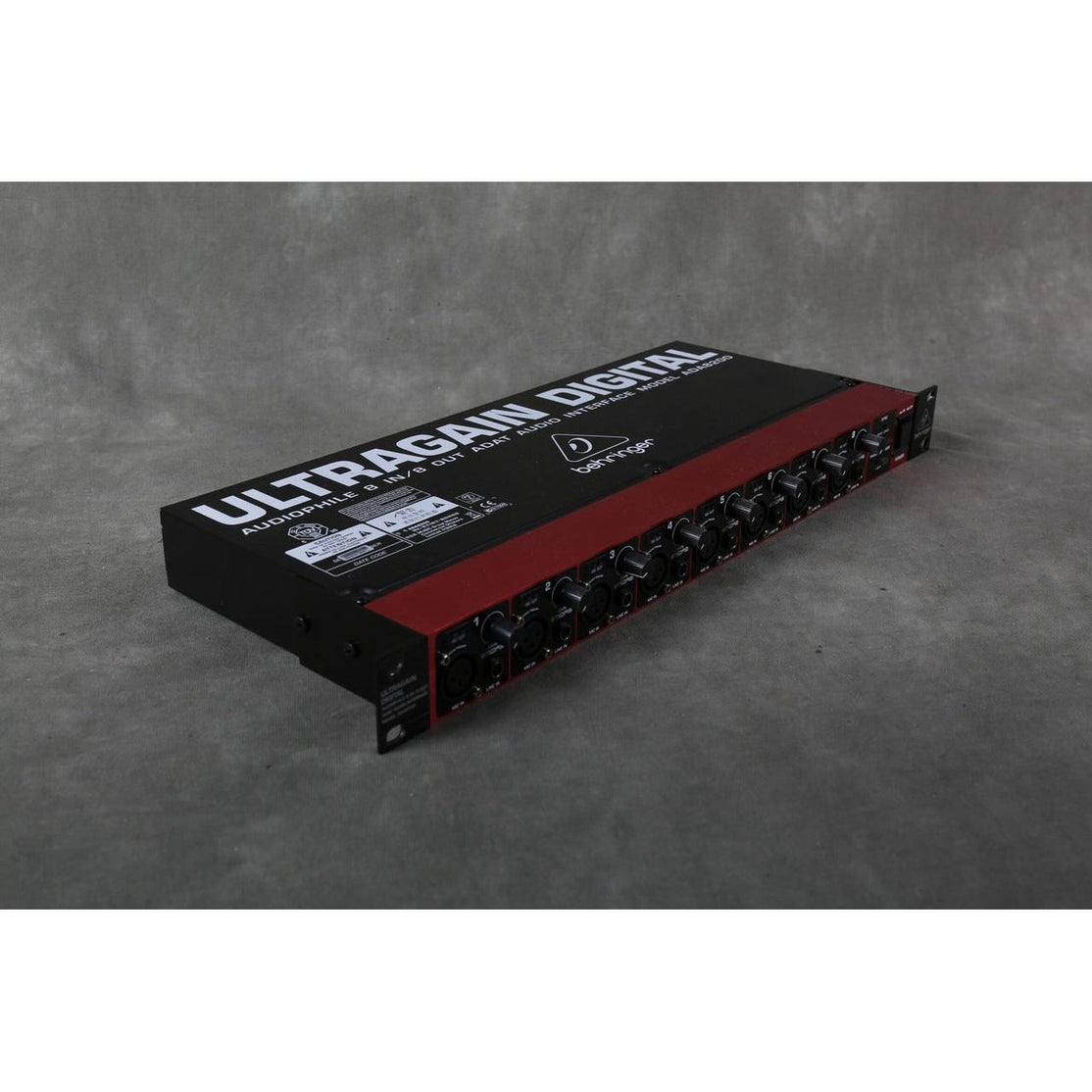 Audio Interface Behringer ADA8200 ULTRAGAIN ADAT-Mai Nguyên Music