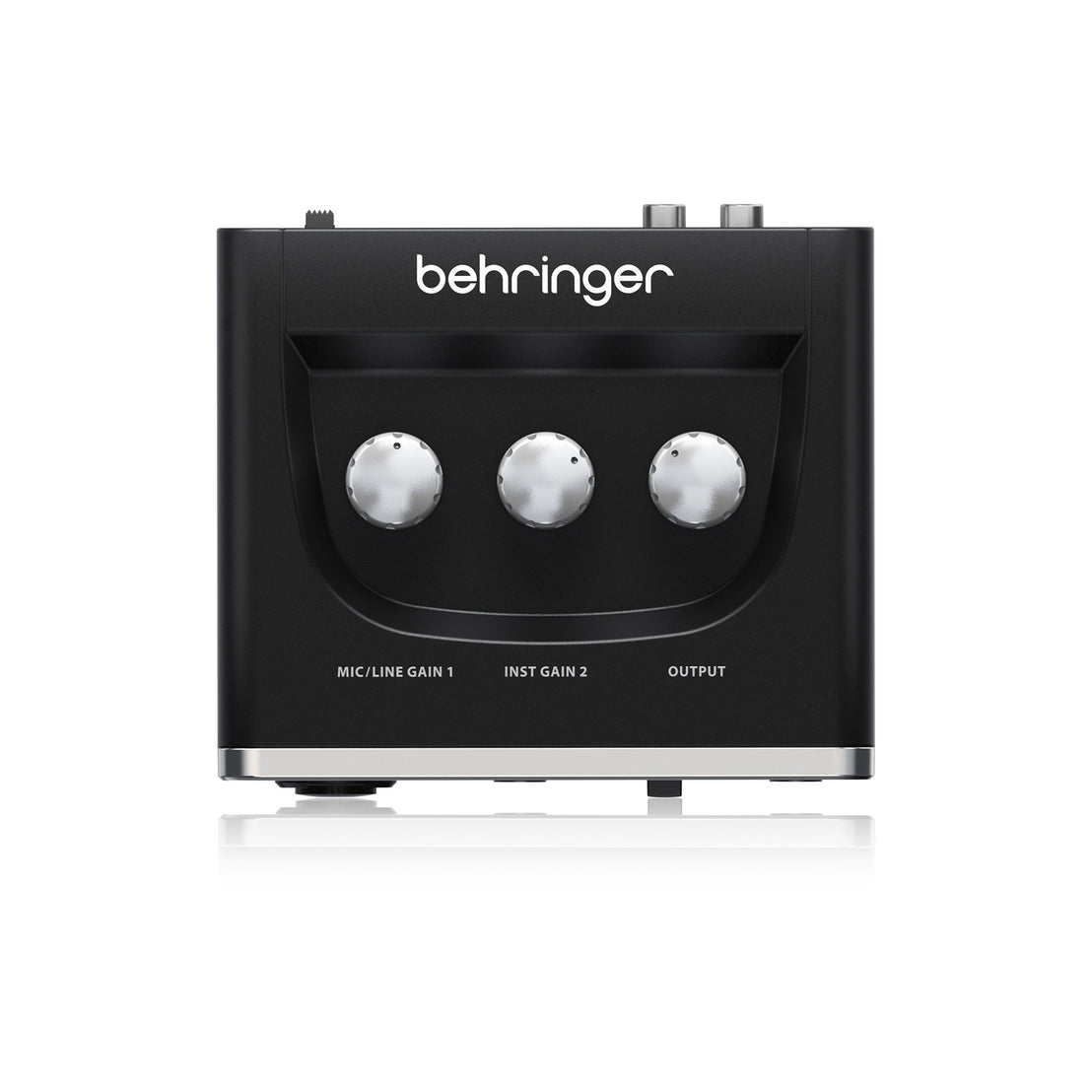 Audio Interface Behringer U-PHORIA UM2-Mai Nguyên Music