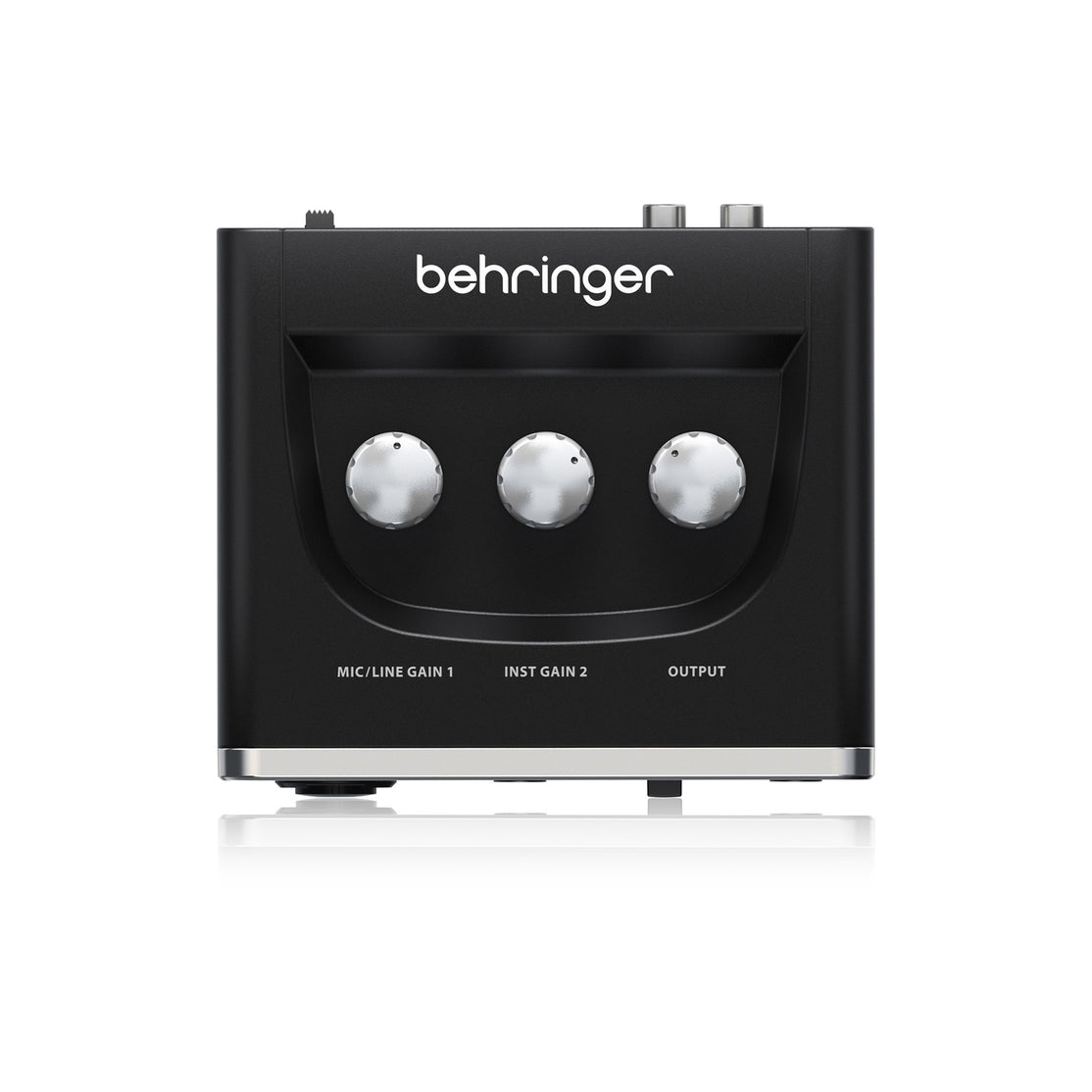 Audio Interface Behringer U-PHORIA UM2-Mai Nguyên Music