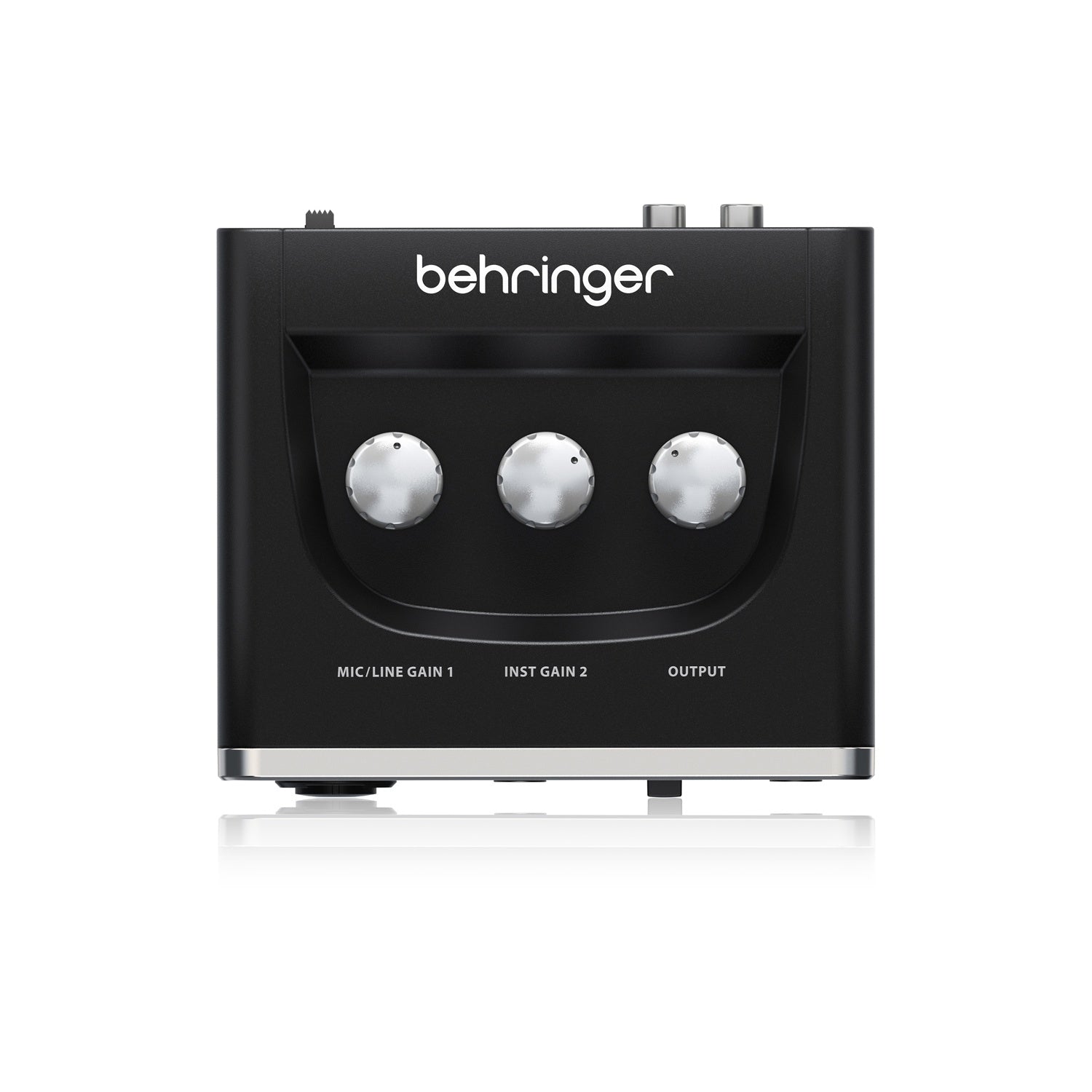 Audio Interface Behringer U-PHORIA UM2-Mai Nguyên Music