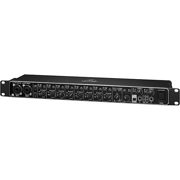 Audio Interface Behringer U-Phoria UMC1820 USB 18x20-Mai Nguyên Music