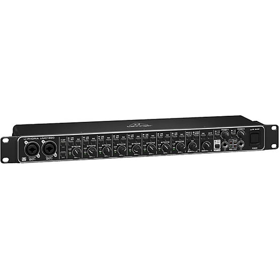 Audio Interface Behringer U-Phoria UMC1820 USB 18x20-Mai Nguyên Music
