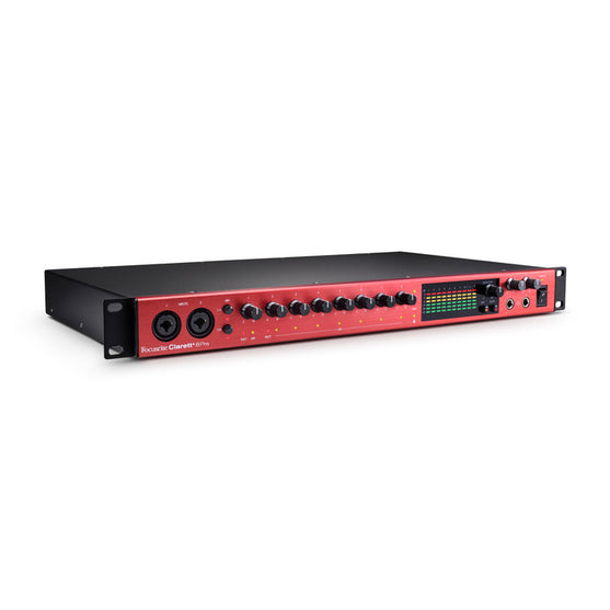 Audio Interface Focusrite Clarett+ 8Pre USB-C Studio-Mai Nguyên Music