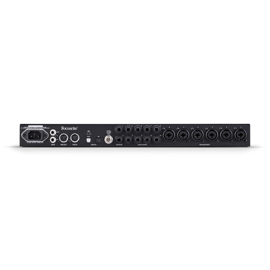Audio Interface Focusrite Clarett+ 8Pre USB-C Studio-Mai Nguyên Music